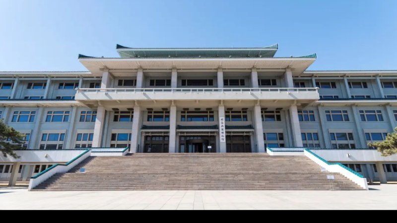 北京中国人民革命军事博物馆新馆
