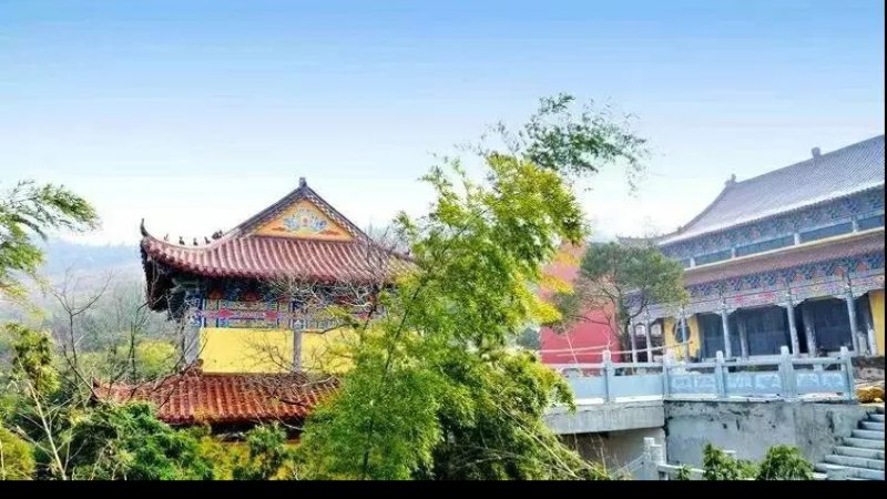 怡亲王府花园
