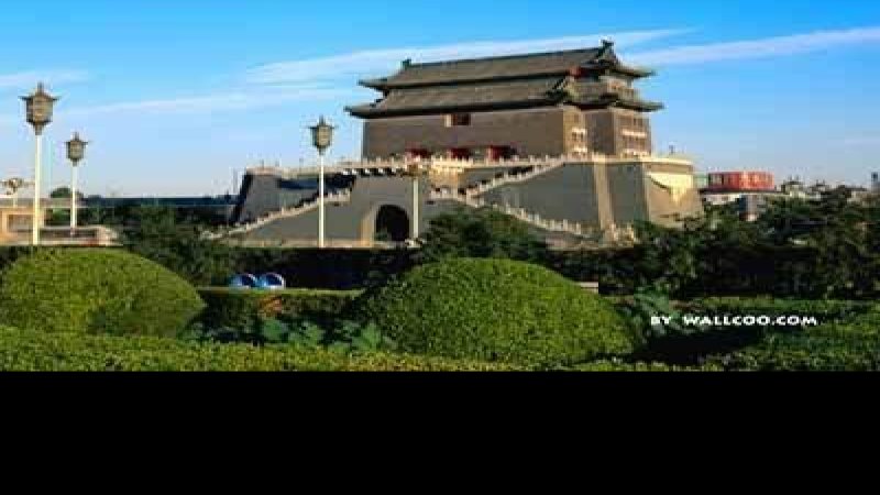 定亲王府花园