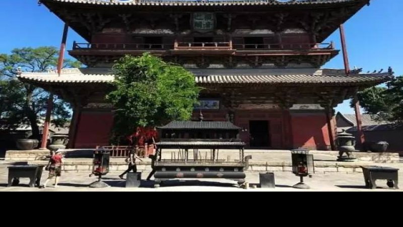 天津独乐寺新景区